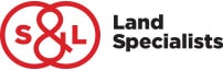 land logo